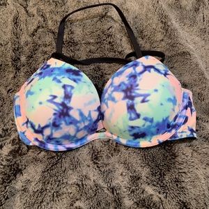 LAST CHANCE PINK super push-up bra